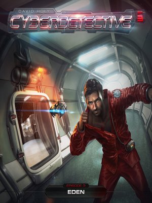 cover image of Cyberdetective, Episode 3